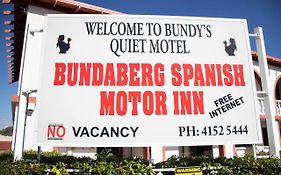 Bundaberg Spanish Motor Inn